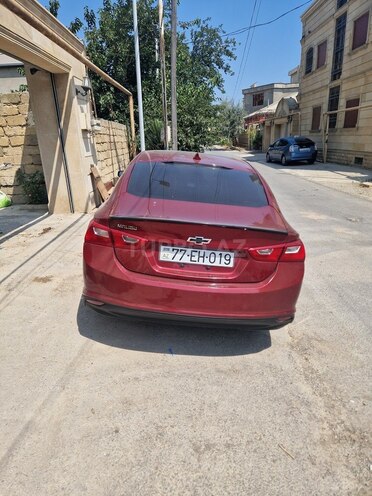 Chevrolet Malibu 2018, 110,000 km - 1.5 л - Bakı