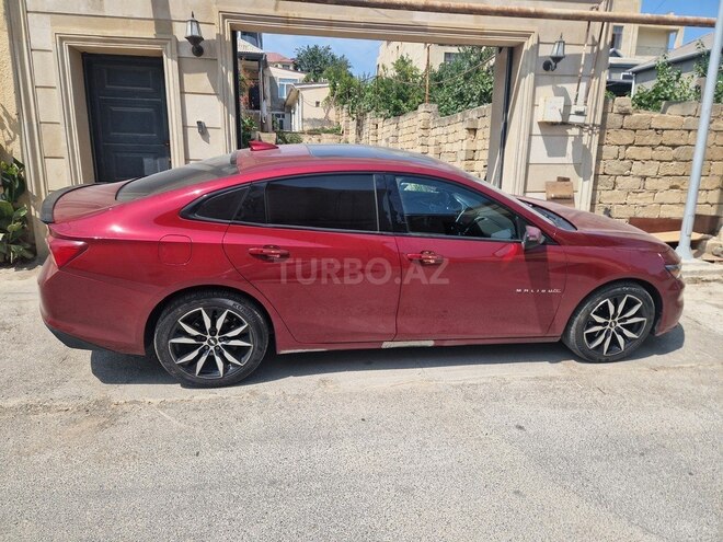Chevrolet Malibu 2018, 110,000 km - 1.5 л - Bakı