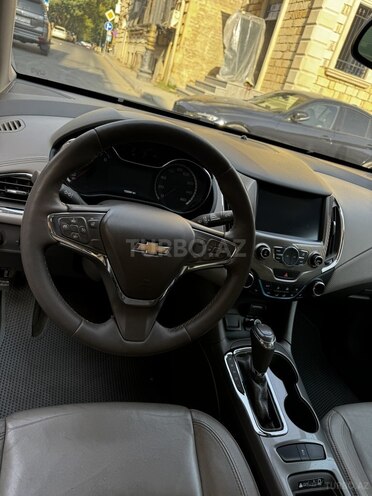 Chevrolet Cruze 2016, 153,000 km - 1.4 l - Bakı