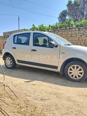 Renault Sandero 2012, 152,305 km - 1.6 l - Bakı