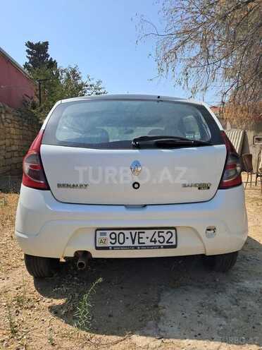 Renault Sandero 2012, 152,305 km - 1.6 l - Bakı