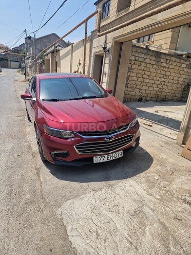 Chevrolet Malibu 2018, 110,000 km - 1.5 л - Bakı