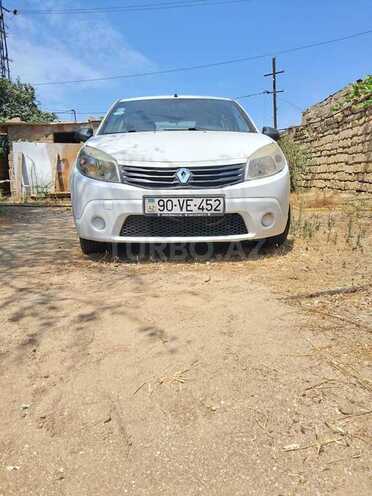 Renault Sandero 2012, 152,305 km - 1.6 l - Bakı