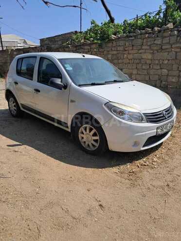 Renault Sandero 2012, 152,305 km - 1.6 l - Bakı