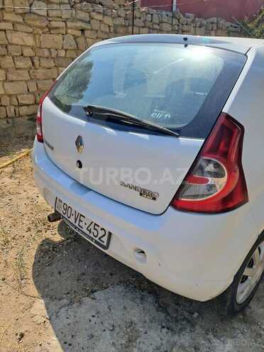 Renault Sandero 2012, 152,305 km - 1.6 l - Bakı