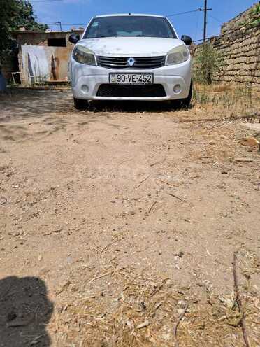 Renault Sandero 2012, 152,305 km - 1.6 l - Bakı