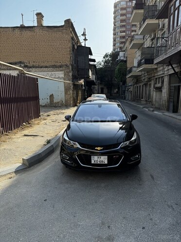 Chevrolet Cruze 2016, 153,000 km - 1.4 l - Bakı