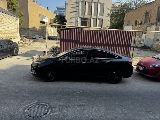 Chevrolet Cruze 2016, 153,000 km - 1.4 l - Bakı