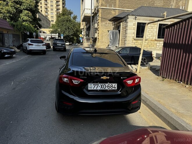 Chevrolet Cruze 2016, 153,000 km - 1.4 l - Bakı