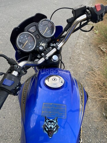 Jianshe  2023, 12,000 km - 0.1 l - Bakı