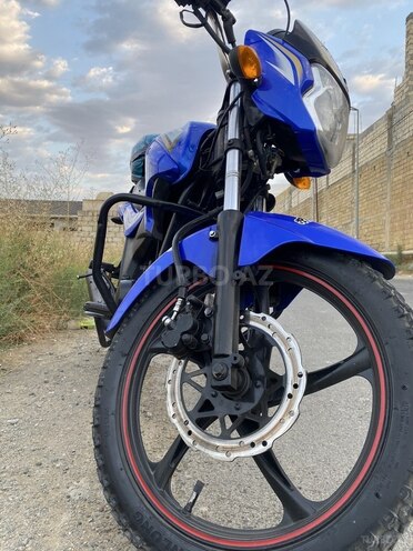 Jianshe  2023, 12,000 km - 0.1 l - Bakı
