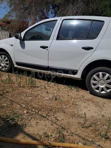 Renault Sandero 2012, 152,305 km - 1.6 l - Bakı