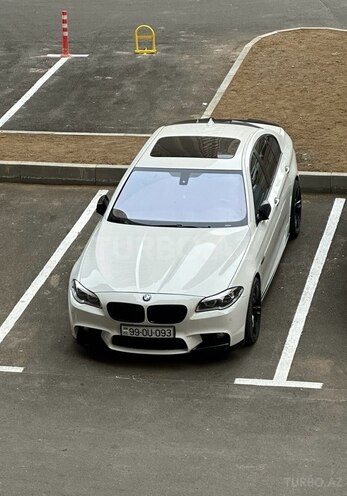 BMW 528 2015, 170,000 km - 2.0 l - Bakı