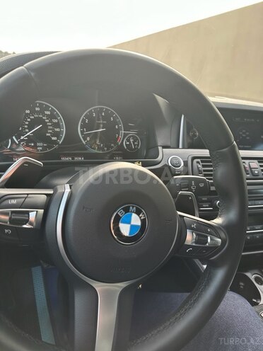 BMW 528 2015, 170,000 km - 2.0 l - Bakı