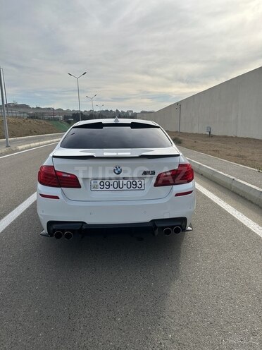 BMW 528 2015, 170,000 km - 2.0 l - Bakı