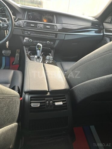 BMW 528 2015, 170,000 km - 2.0 l - Bakı