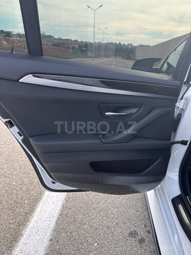 BMW 528 2015, 170,000 km - 2.0 l - Bakı