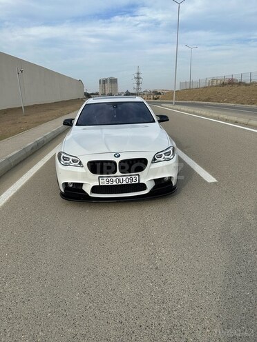 BMW 528 2015, 170,000 km - 2.0 l - Bakı