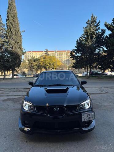 Subaru Impreza 2007, 290,000 km - 2.0 l - Bakı