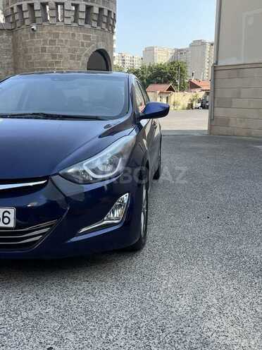 Hyundai Elantra 2014, 153,232 km - 1.8 l - Bakı