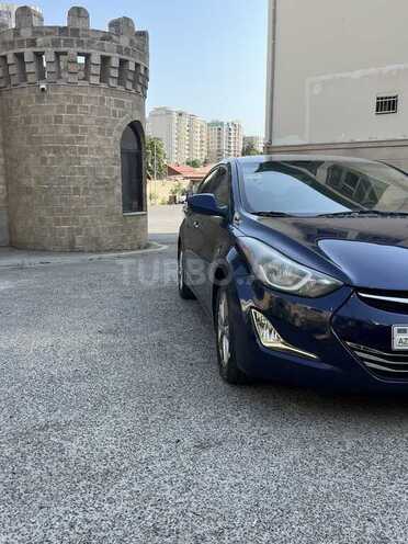 Hyundai Elantra 2014, 153,232 km - 1.8 l - Bakı
