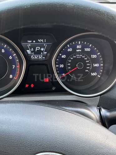 Hyundai Elantra 2014, 153,232 km - 1.8 l - Bakı