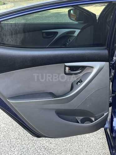Hyundai Elantra 2014, 153,232 km - 1.8 l - Bakı
