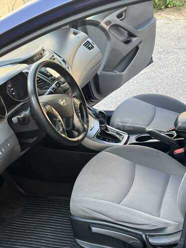 Hyundai Elantra 2014, 153,232 km - 1.8 l - Bakı