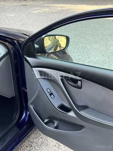 Hyundai Elantra 2014, 153,232 km - 1.8 l - Bakı