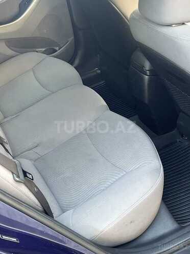Hyundai Elantra 2014, 153,232 km - 1.8 l - Bakı