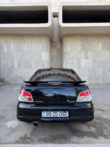 Subaru Impreza 2007, 290,000 km - 2.0 l - Bakı
