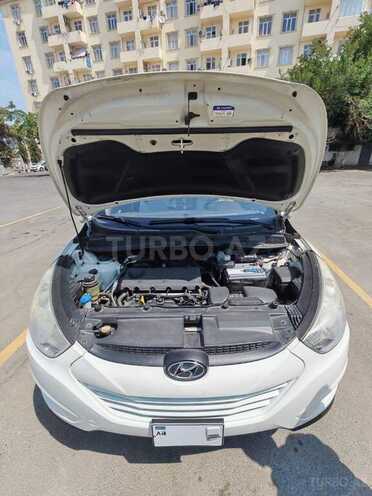 Hyundai ix35 2011, 200,000 km - 2.0 l - Bakı