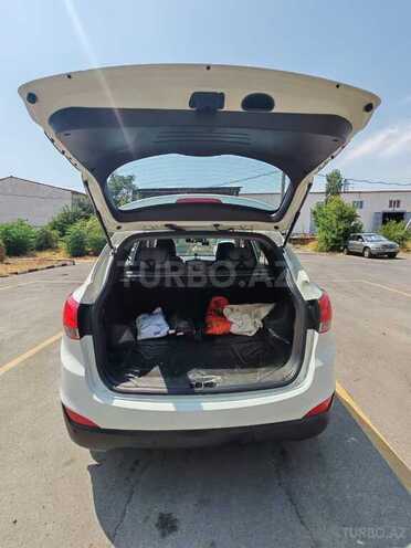 Hyundai ix35 2011, 200,000 km - 2.0 l - Bakı