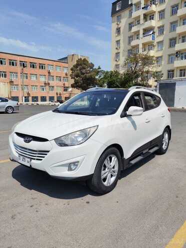 Hyundai ix35 2011, 200,000 km - 2.0 l - Bakı