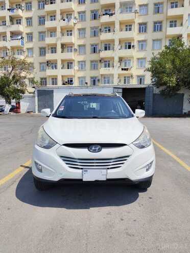 Hyundai ix35 2011, 200,000 km - 2.0 l - Bakı
