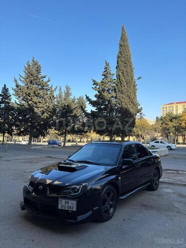 Subaru Impreza 2007, 290,000 km - 2.0 l - Bakı