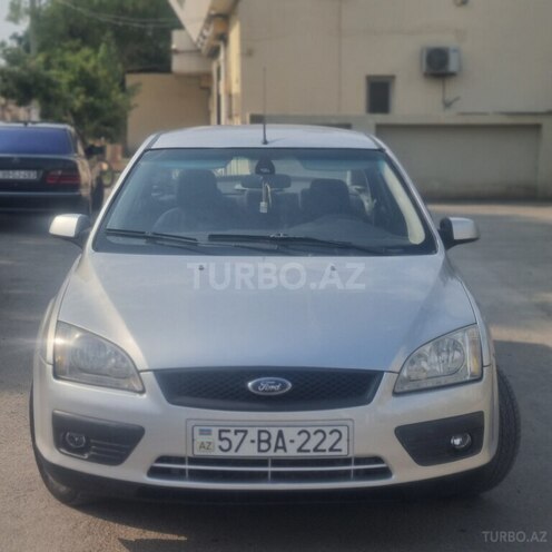 Ford Focus 2007, 238,000 km - 1.6 л - Gəncə