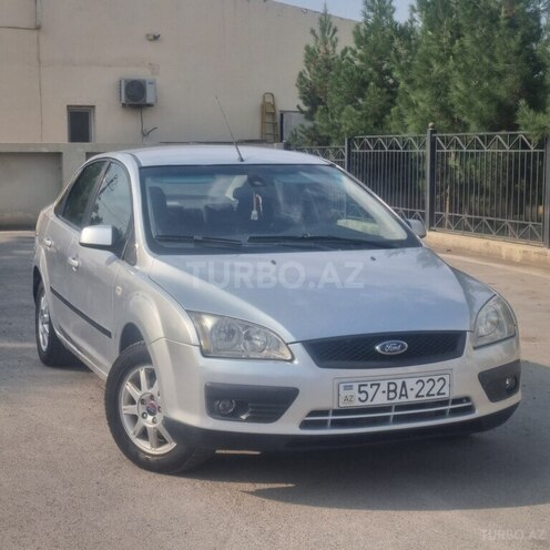 Ford Focus 2007, 238,000 km - 1.6 л - Gəncə