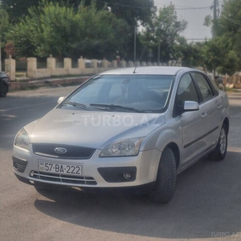 Ford Focus 2007, 238,000 km - 1.6 л - Gəncə