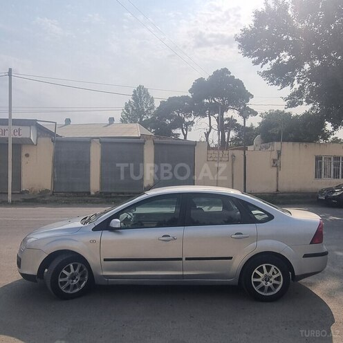 Ford Focus 2007, 238,000 km - 1.6 л - Gəncə