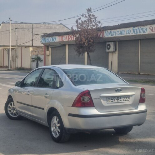 Ford Focus 2007, 238,000 km - 1.6 л - Gəncə