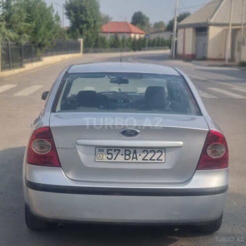 Ford Focus 2007, 238,000 km - 1.6 л - Gəncə