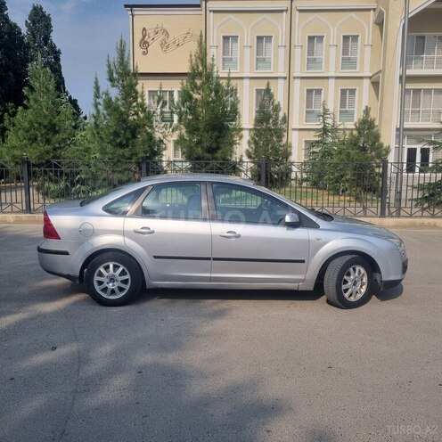 Ford Focus 2007, 238,000 km - 1.6 л - Gəncə