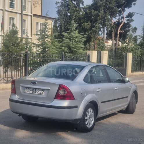 Ford Focus 2007, 238,000 km - 1.6 л - Gəncə