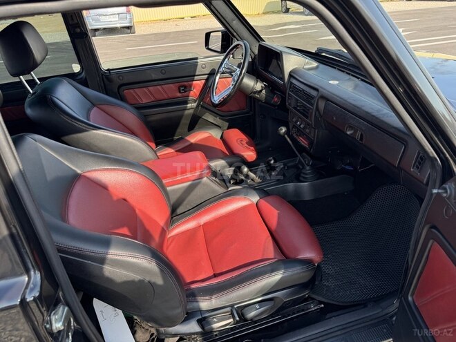 LADA (VAZ) Niva 2017, 103,000 km - 1.7 л - Bakı