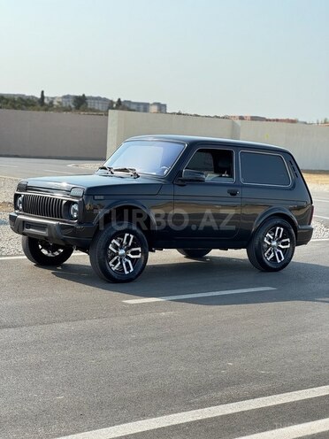 LADA (VAZ) Niva 2017, 103,000 km - 1.7 л - Bakı