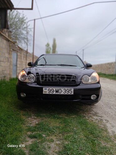 Hyundai Sonata 2003, 422,449 km - 2.0 l - Siyəzən