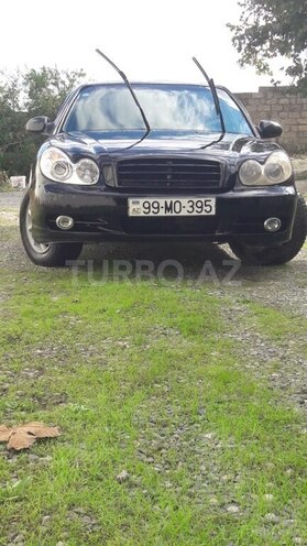 Hyundai Sonata 2003, 422,449 km - 2.0 l - Siyəzən