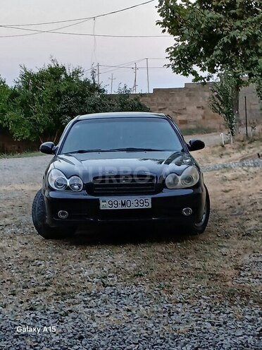 Hyundai Sonata 2003, 422,449 km - 2.0 l - Siyəzən