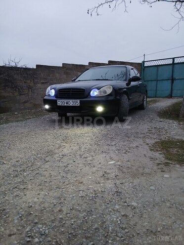 Hyundai Sonata 2003, 422,449 km - 2.0 l - Siyəzən